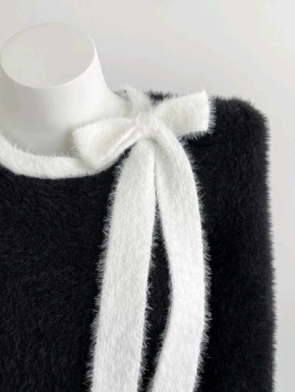 Women's Autumn/Winter Fashion Minimalist Versatile Daily Date Photo Slim - Picture 5 of 5
